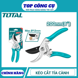 Kéo cắt tỉa cây TOTAL THT15308 8"