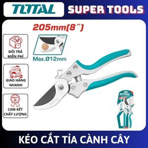Kéo cắt tỉa cây TOTAL THT15308 8"