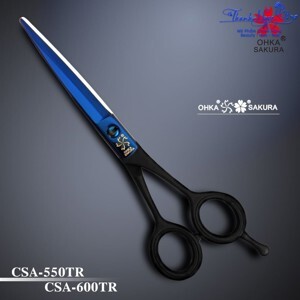 Kéo cắt tóc Sakura CSA600TR