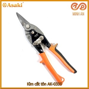 Kéo cắt tole Asaki AK-0335