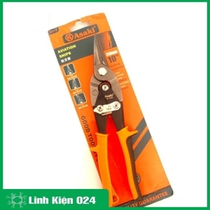 Kéo cắt tole Asaki AK-0335