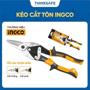 Kéo cắt tole Ingco HTSN0110L