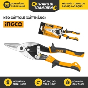 Kéo cắt tole Ingco HTSN0110L