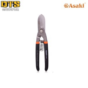 Kéo cắt tole kiểu Đức Asaki AK-0075