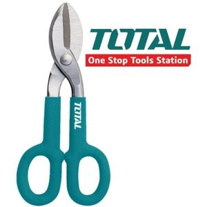 Kéo cắt tole nhỏ Total THT524101 10"