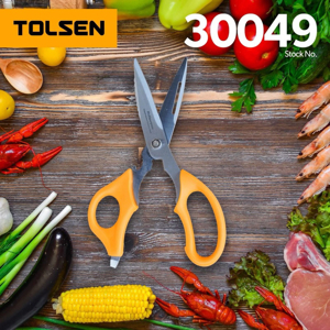 Kéo cắt Tolsen 30049