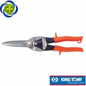 Kéo cắt tôn cam Kingtony 74060