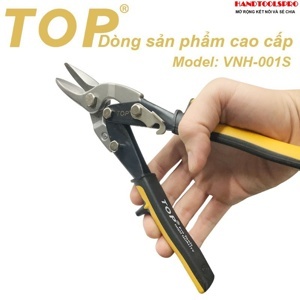 Kéo cắt tôn cao cấp lưỡi thẳng Top VNH-001S