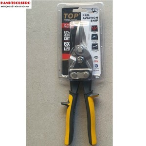 Kéo cắt tôn cao cấp lưỡi thẳng Top VNH-001S