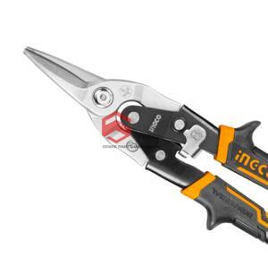 Kéo cắt tôn (cắt thẳng) Ingco HTSN2610S