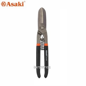 Kéo cắt tôn kiểu Đức Asaki AK-0333