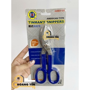 Kéo cắt tôn kiểu Mỹ C-Mart A0951-08