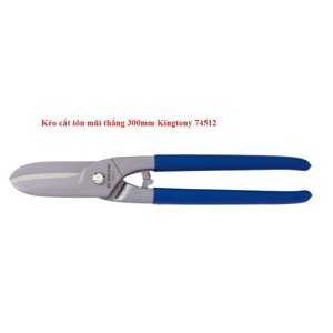 Kéo cắt tôn Kingtony 74512