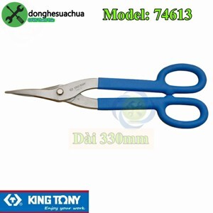 Kéo cắt tôn Kingtony 74613