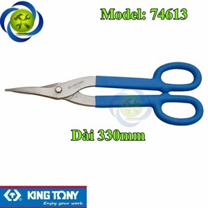 Kéo cắt tôn Kingtony 74613