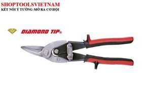 Kéo cắt tôn lưỡi kim cương Crossman 49-921
