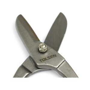 Kéo cắt tôn màu đen Tolsen 30030