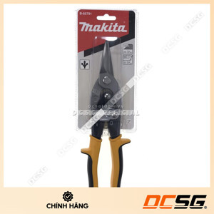 Kéo cắt tôn mũi cắt thẳng Makita B-65791