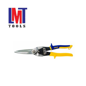 Kéo cắt tôn mũi thẳng Irwin 10504311N, 10"
