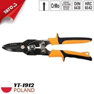 Kéo cắt tôn Yato YT-1912