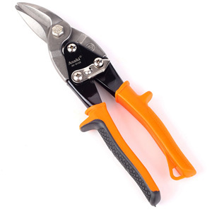 Kéo cắt trái tole Asaki 10”/250mm AK-0168
