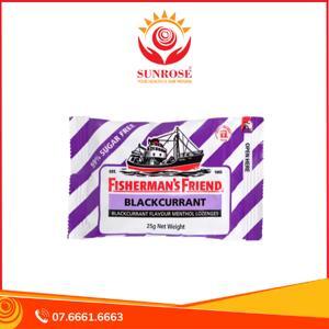 Kẹo cay con tàu Fisherman'S Friend khuynh diệp - 25g