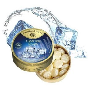 Kẹo C&H Clear Ice 200g