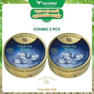 Kẹo C&H Clear Ice 200g