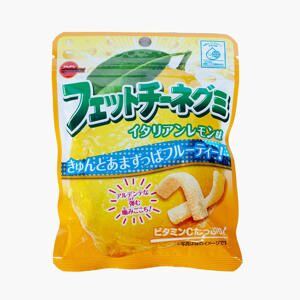 Kẹo chanh muối Bourbon gói 100g