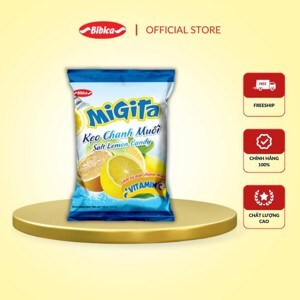 Kẹo chanh muối Migita 140g