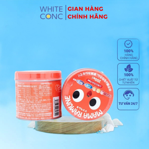 Kẹo cho trẻ biếng ăn Mama Ramune - 200 viên