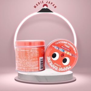 Kẹo cho trẻ biếng ăn Mama Ramune - 200 viên