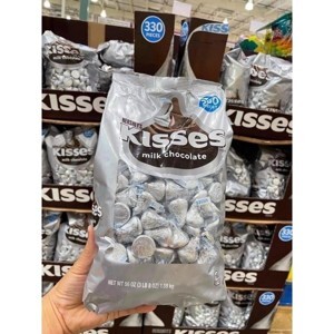 Kẹo Chocolate Hershey Kisses - 1.58kg