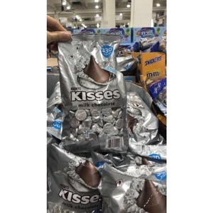 Kẹo Chocolate Hershey Kisses - 1.58kg