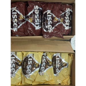 Kẹo Chocolate Hershey's Kisses 340g