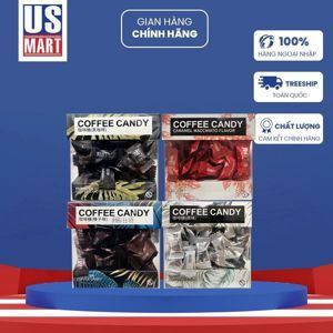 Kẹo Coffee Candy Pamiriter (70g)
