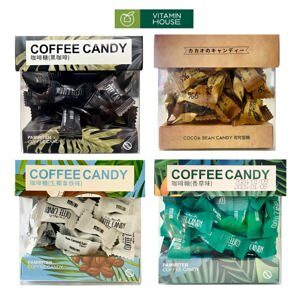 Kẹo Coffee Candy Pamiriter (70g)