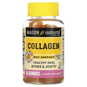 Kẹo Collagen Mason Natural hỗ trợ xương khớp, đẹp da của Mỹ