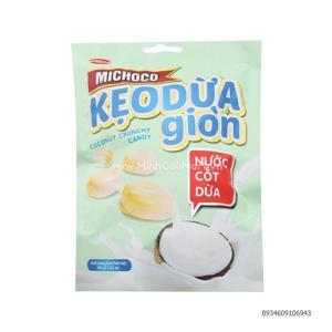 Kẹo cứng Michoco dừa giòn 100g