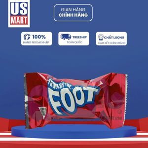 Kẹo cuộn Foot trái cây 21g