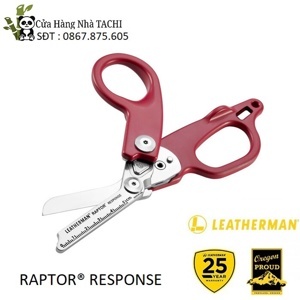 Kéo đa năng Leatherman Raptor (Bạc)