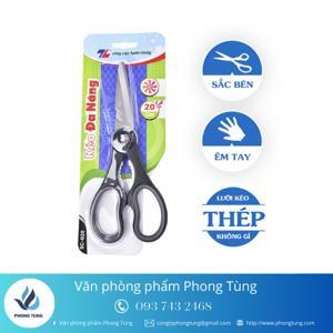 Kéo đa năng Thiên Long SC-020