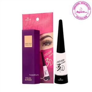 Keo dán mi giả Vacosi Natural Studio Eyelash 3D