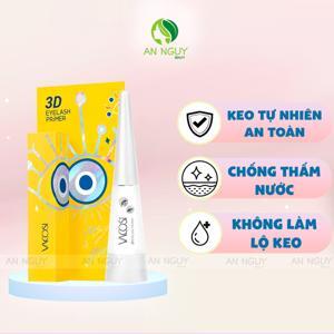 Keo dán mi giả Vacosi Natural Studio Eyelash 3D
