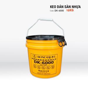 Keo dán sàn nhựa DK-6000 – 10Kg