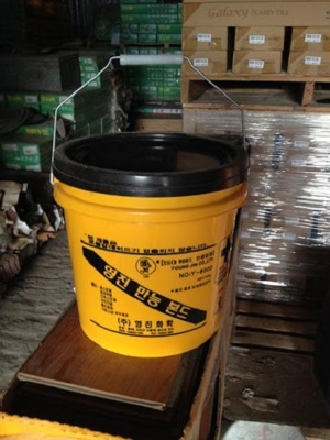 Keo dán sàn nhựa Y-6000 – 1Kg