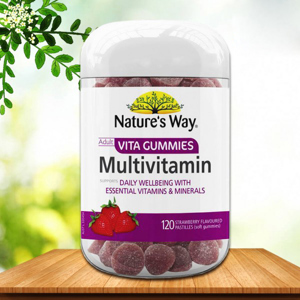 Kẹo dẻo Kirkland Signature Adult Multivitamin Gummies 160 viên