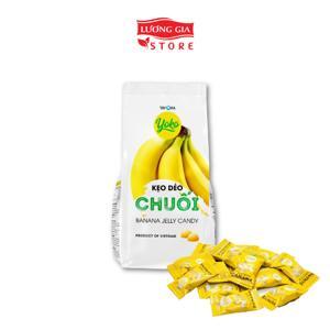 Kẹo dẻo chuối Yoko gói 150g