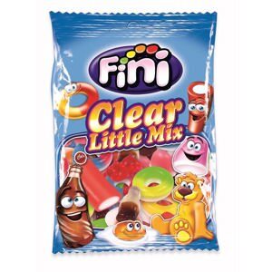 Kẹo dẻo Fini Clear Little Mix 100g