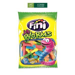 Kẹo dẻo Fini Jelly Worms 100g